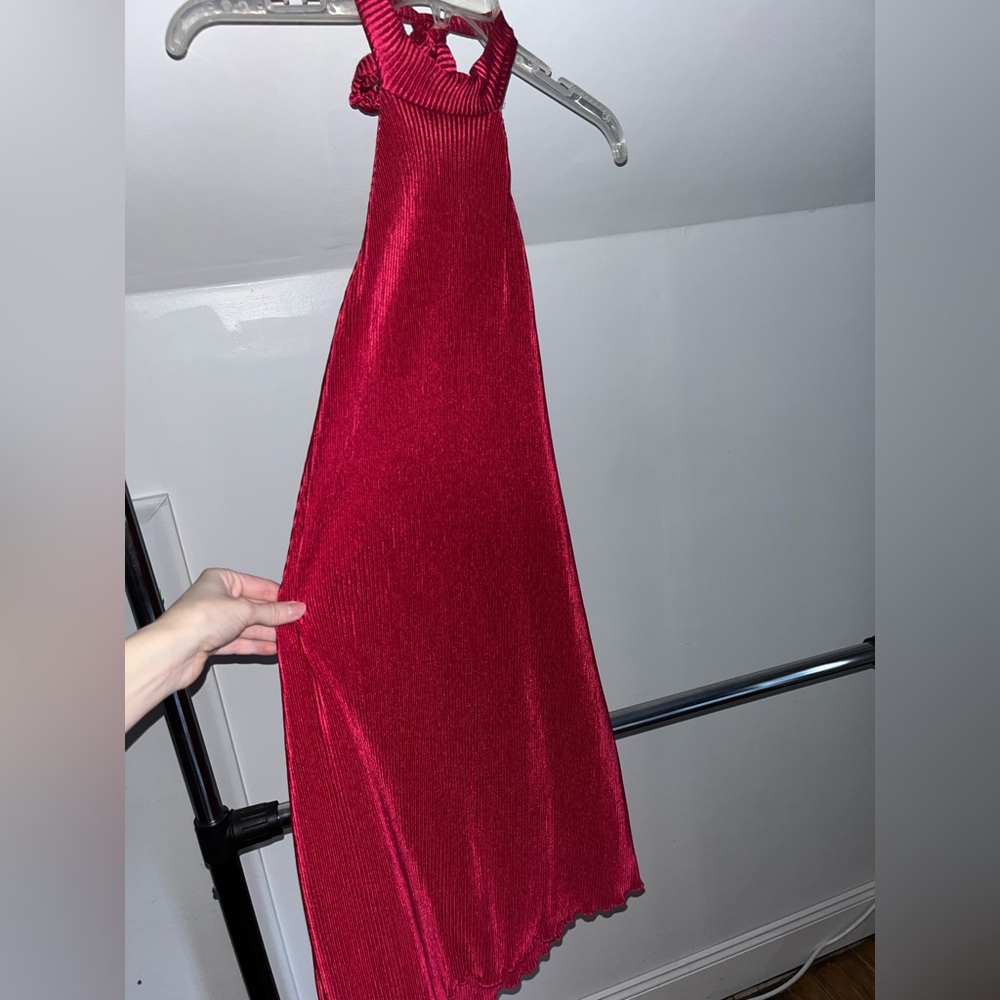 Pink Mini Dress - Picture 3 of 6